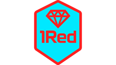 1Red